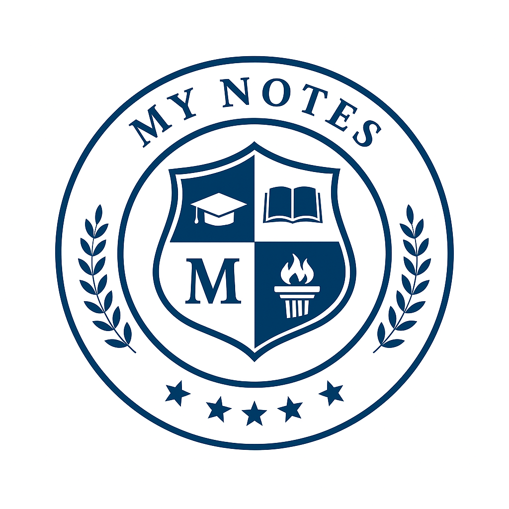 Logo MyNotes